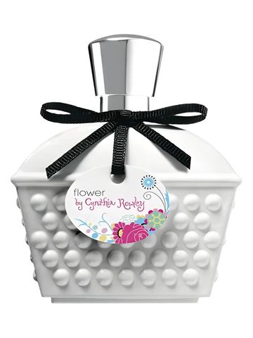 Avon Flower by Cynthia Rowley EDP fragrance bottle