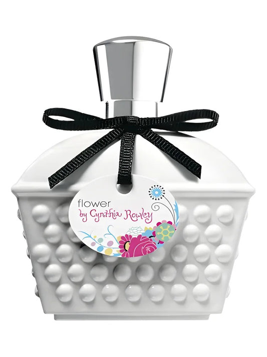 Avon Flower by Cynthia Rowley EDP fragrance bottle
