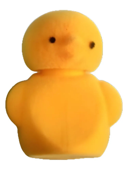 Avon Fluffy Chick fragrance bottle