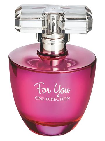 Avon For You by One Direction fragrance bottle