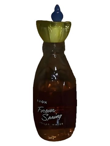 Avon Forever Spring fragrance bottle