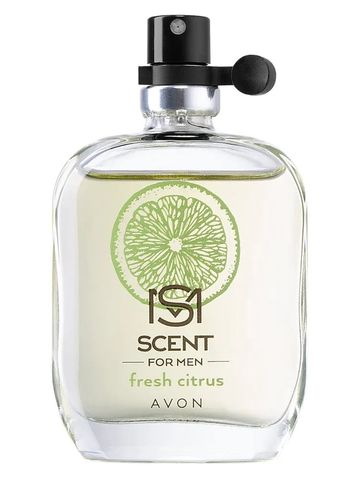 Avon Fresh Citrus fragrance bottle