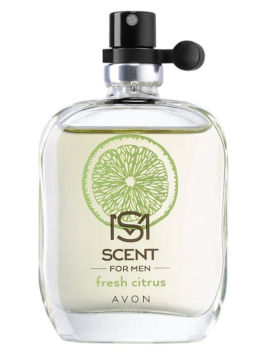 Avon Fresh Citrus fragrance bottle