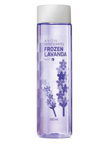 Avon Frozen Lavanda fragrance bottle