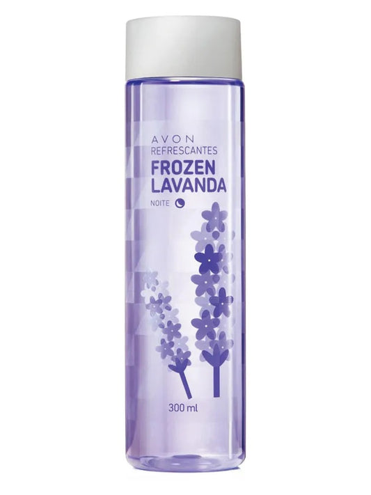 Avon Frozen Lavanda fragrance bottle