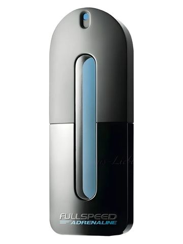 Avon Full Speed Adrenaline fragrance bottle