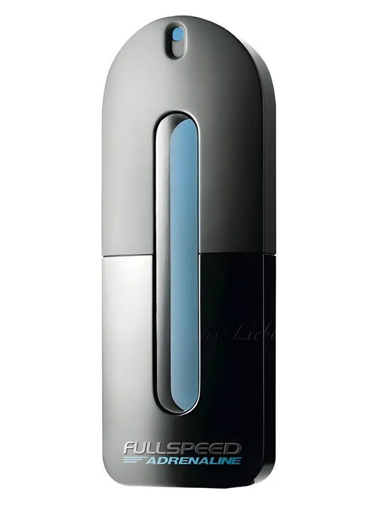 Avon Full Speed Adrenaline fragrance bottle