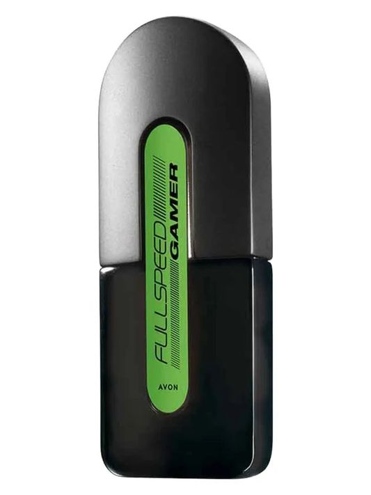 Avon Full Speed Gamer fragrance bottle