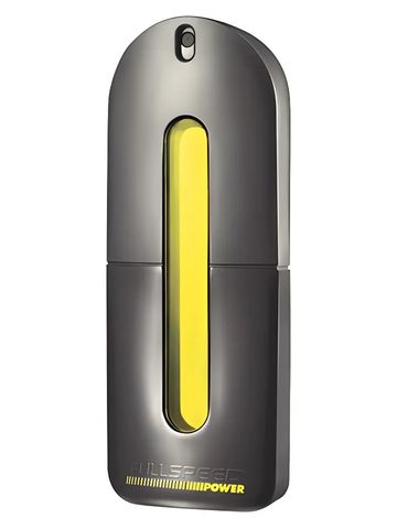 Avon Full Speed Power fragrance bottle