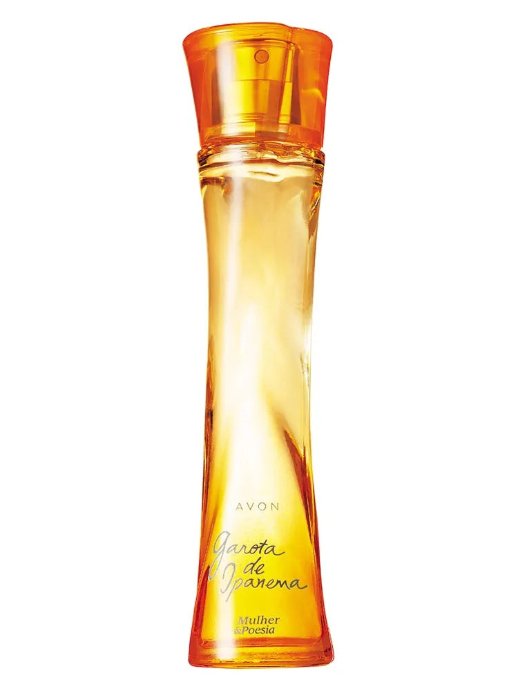 Avon Garota de Ipanema fragrance bottle