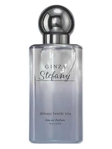 Avon Ginza Stefany Always Beside You fragrance bottle