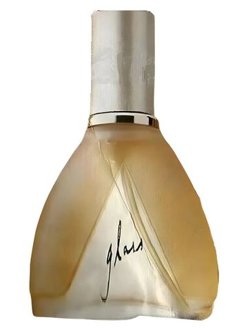 Avon Glass fragrance bottle