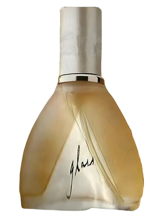 Avon Glass fragrance bottle