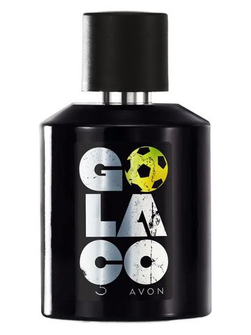 Avon Golaço fragrance bottle
