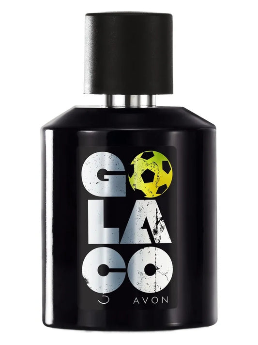 Avon Golaço fragrance bottle
