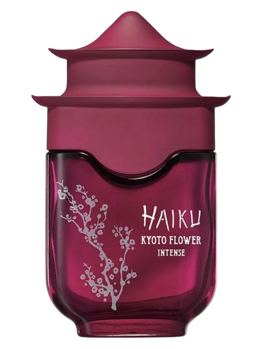Avon Haiku Kyoto Flower Intense fragrance bottle