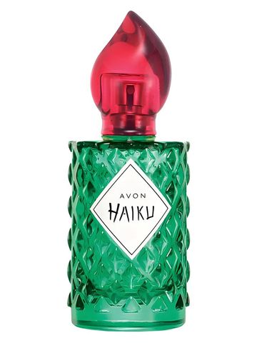 Avon Haiku Limited Edition 2018 fragrance bottle