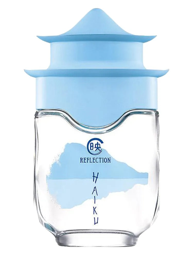 Avon Haiku Reflection fragrance bottle