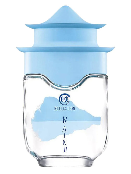 Avon Haiku Reflection fragrance bottle