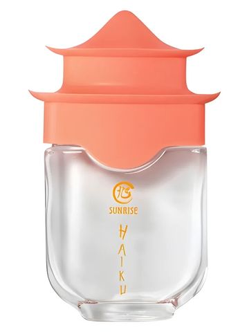 Avon Haiku Sunrise fragrance bottle