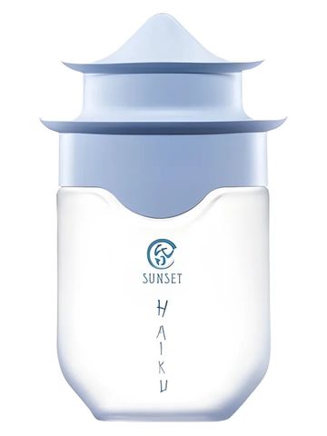 Avon Haiku Sunset fragrance bottle