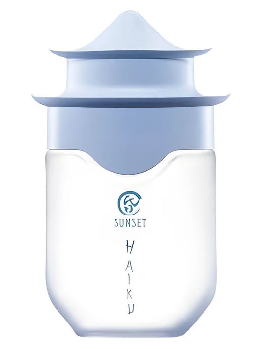 Avon Haiku Sunset fragrance bottle