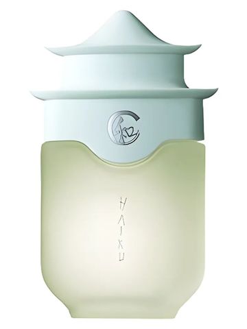 Avon Haiku fragrance bottle