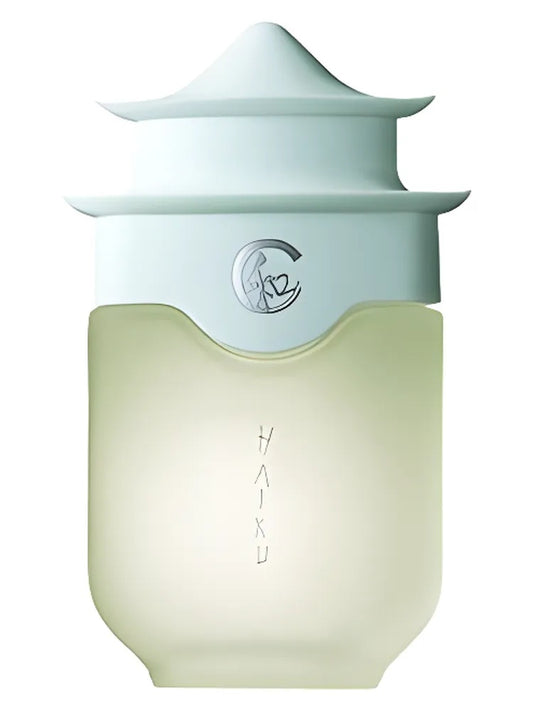 Avon Haiku fragrance bottle