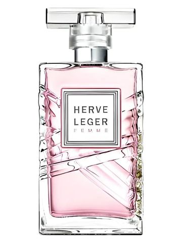 Avon Herve Leger Femme fragrance bottle