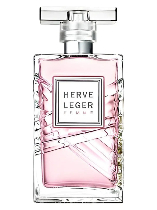 Avon Herve Leger Femme fragrance bottle
