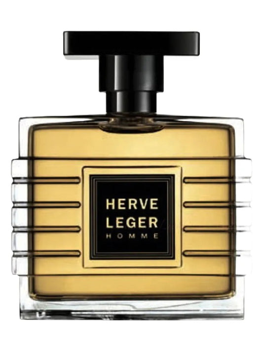 Avon Herve Leger Homme fragrance bottle
