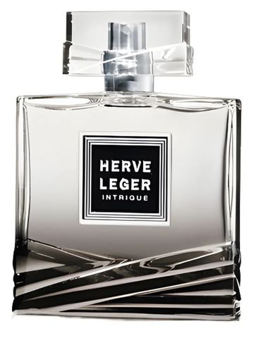 Avon Herve Leger Intrigue Homme fragrance bottle