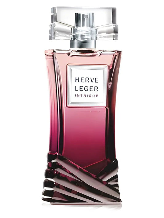Avon Herve Leger Intrigue fragrance bottle