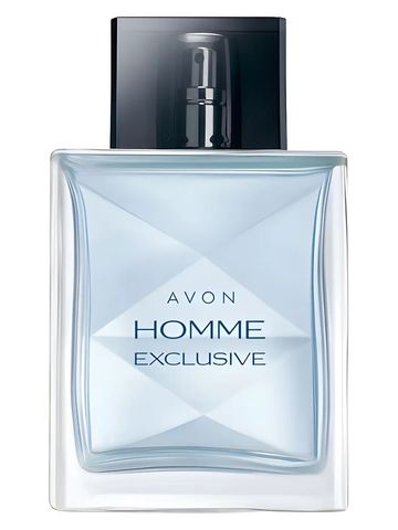Avon Homme Exclusive fragrance bottle