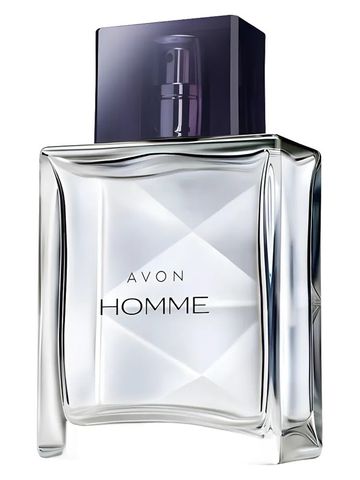 Avon Homme fragrance bottle