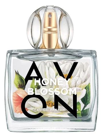 Avon Honey Blossom fragrance bottle
