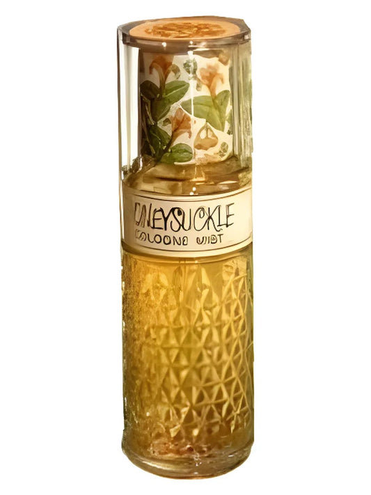 Avon Honeysuckle fragrance bottle