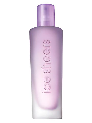 Avon Ice Sheers Delicious fragrance bottle