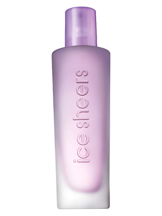 Avon Ice Sheers Delicious fragrance bottle