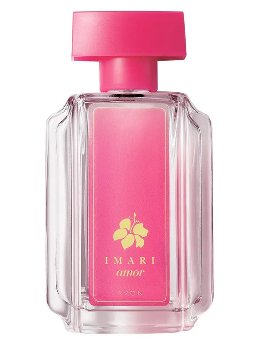 Avon Imari Amor fragrance bottle