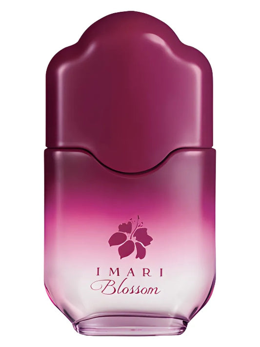 Avon Imari Blossom fragrance bottle