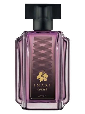 Avon Imari Corset fragrance bottle
