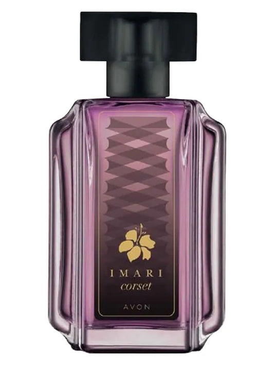 Avon Imari Corset fragrance bottle