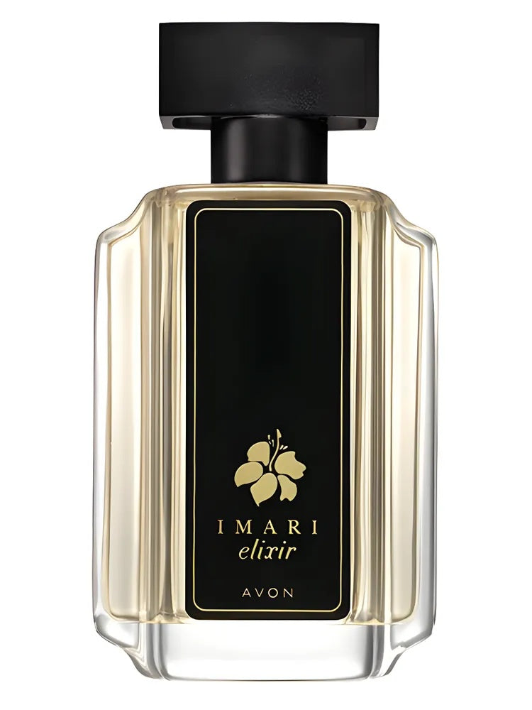 Avon Imari Elixir 2015 fragrance bottle