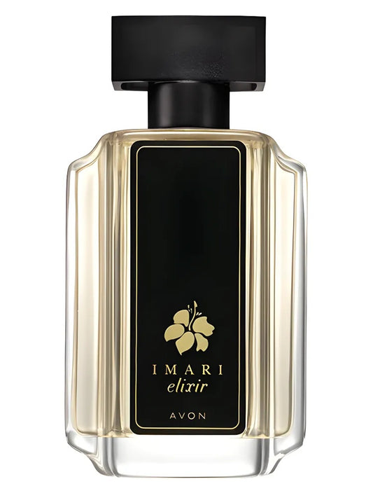 Avon Imari Elixir 2015 fragrance bottle