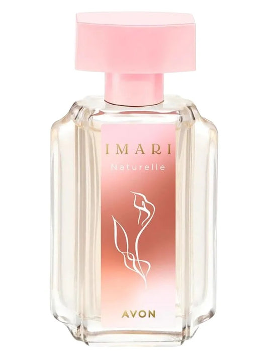 Avon Imari Naturelle for Her fragrance bottle