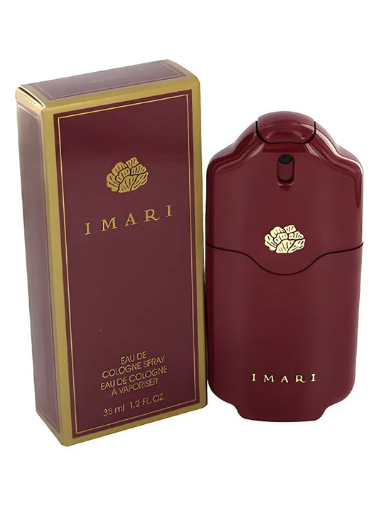 Avon Imari (Original) 1985 fragrance bottle