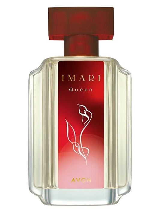 Avon Imari Queen fragrance bottle