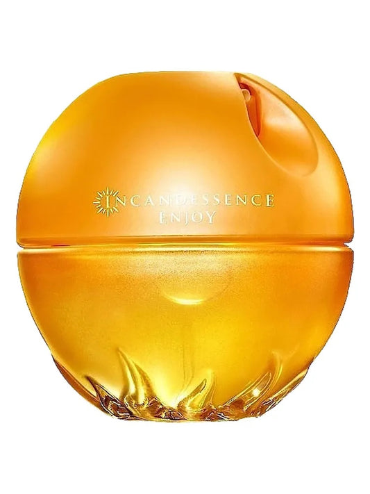 Avon Incandessence Enjoy fragrance bottle