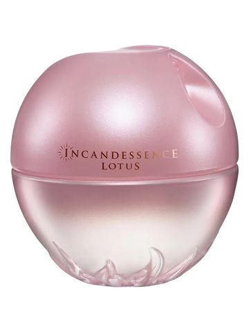 Avon Incandessence Lotus fragrance bottle